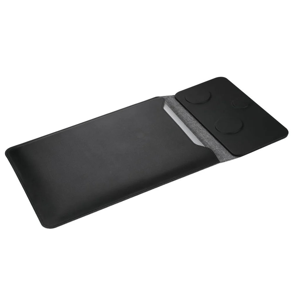 5 in 1 Laptop Sleeve with Wireless Charging